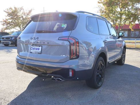 New 2025 Kia Telluride SX Prestige X-Line image 7