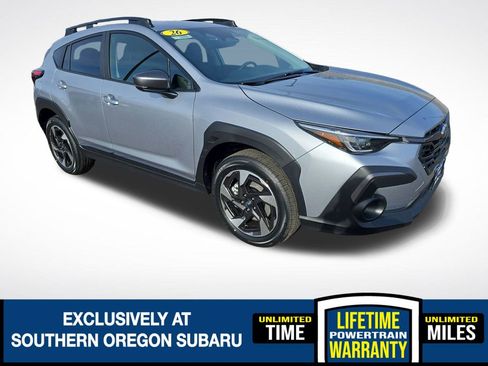 New 2026 Subaru Crosstrek 2.5i Limited w/ Popular Package #3A image 1