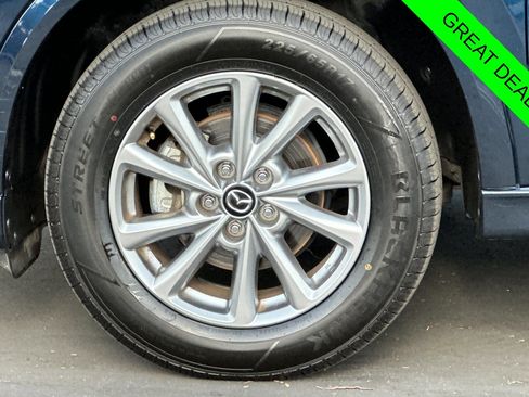 Used 2024 MAZDA CX-5 AWD 2.5 S w/ Select Package image 26