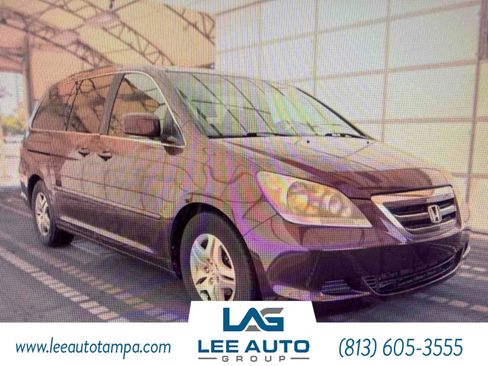Used 2007 Honda Odyssey EX image 4