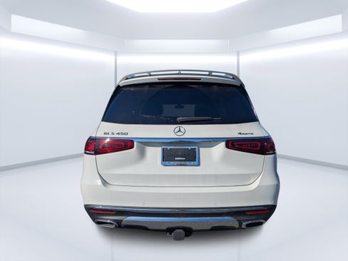 Used 2021 Mercedes-Benz GLS 450 4MATIC image 7