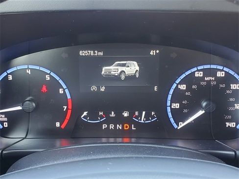 Used 2022 Ford Bronco Sport Big Bend w/ Convenience Package image 15