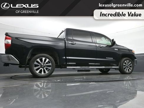 Used 2020 Toyota Tundra Limited AWD/4WD image 12