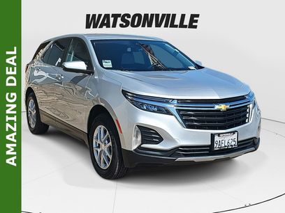 Used 2022 Chevrolet Equinox LT w/ Driver Convenience Package