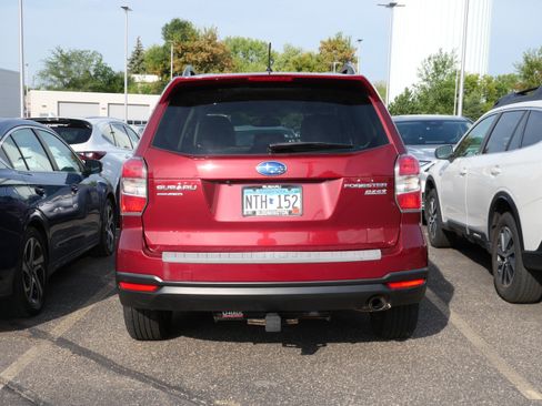 Used 2015 Subaru Forester 2.5i Limited AWD/4WD image 6