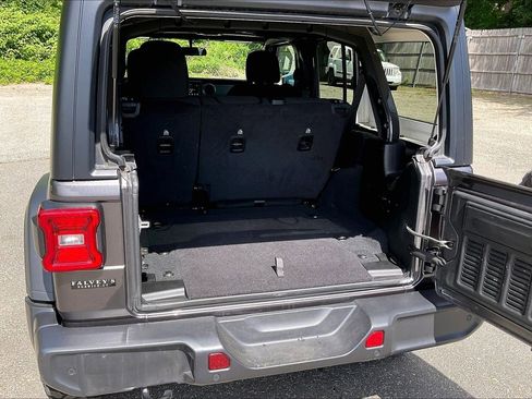 Used 2023 Jeep Wrangler Unlimited Sport AWD/4WD image 30