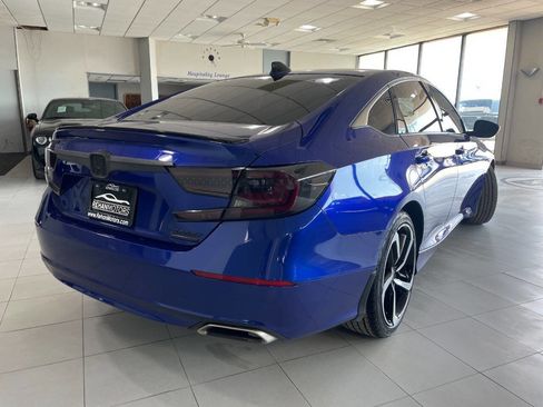 Used 2021 Honda Accord Sport Special Edition image 7