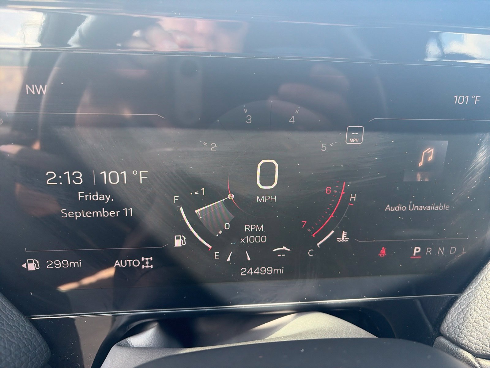 Used 2025 GMC Yukon Denali AWD/4WD image 15