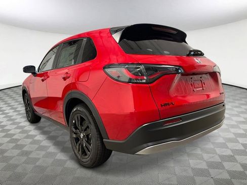 New 2027 Honda HR-V Sport image 4