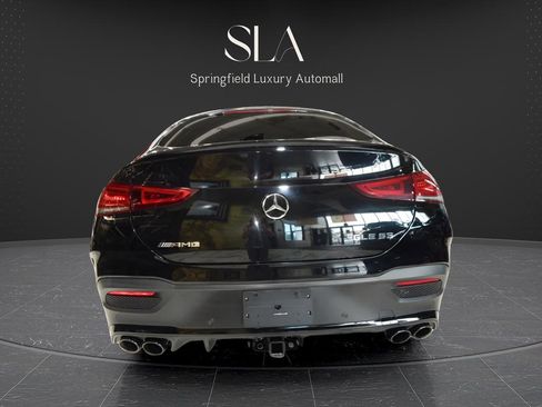 Used 2021 Mercedes-Benz GLE 53 AMG GLE 53 AMG image 5