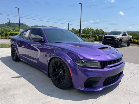 Used 2023 Dodge Charger SRT Hellcat w/ Harman/Kardon Audio Group RWD image 35