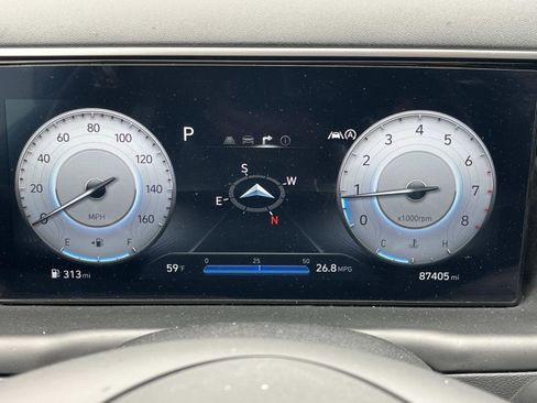 Used 2023 Hyundai Tucson Limited image 48