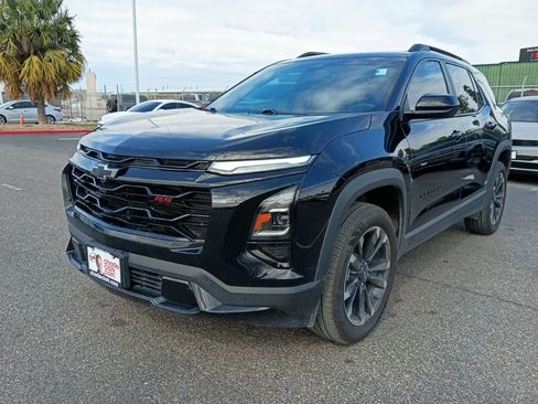 Used 2025 Chevrolet Equinox RS w/ LPO, Floor Liner Package image 1