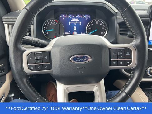 Used 2024 Ford Expedition Max XLT AWD/4WD image 15