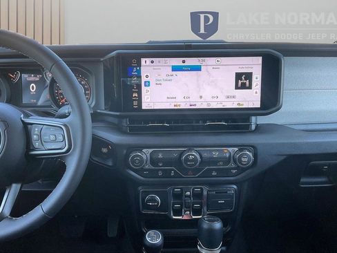 New 2026 Jeep Gladiator Sport image 12