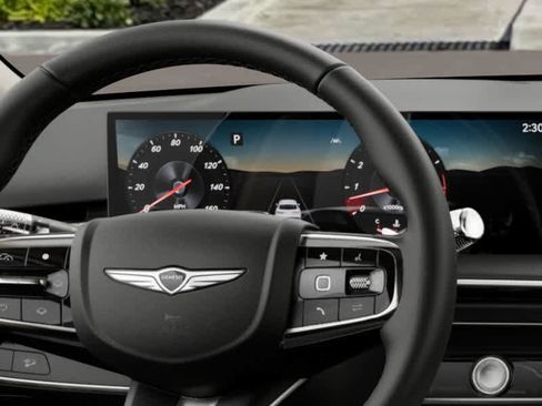 Certified 2026 Genesis GV70 2.5T Select AWD/4WD image 19