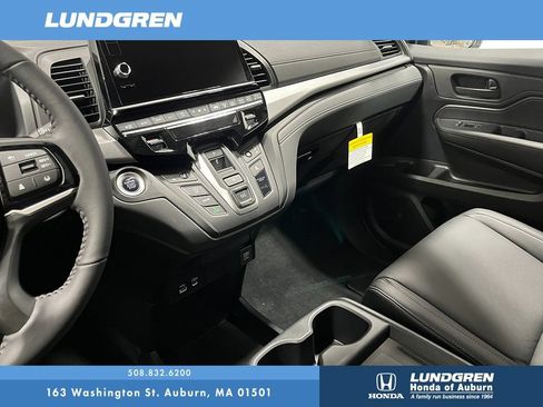 New 2026 Honda Odyssey EX-L image 14