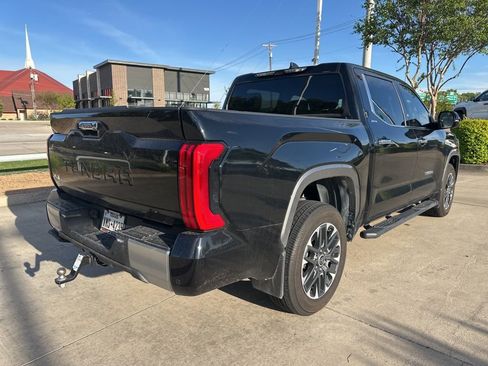 Used 2024 Toyota Tundra Limited w/ Power Package image 10