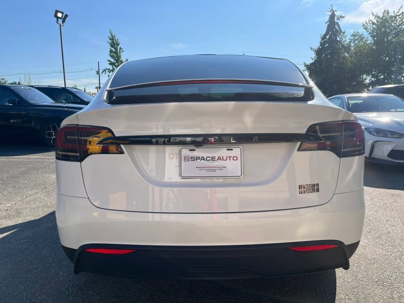 Used 2023 Tesla Model X Plaid AWD/4WD image 6
