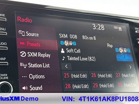 Used 2023 Toyota Camry XSE image 32