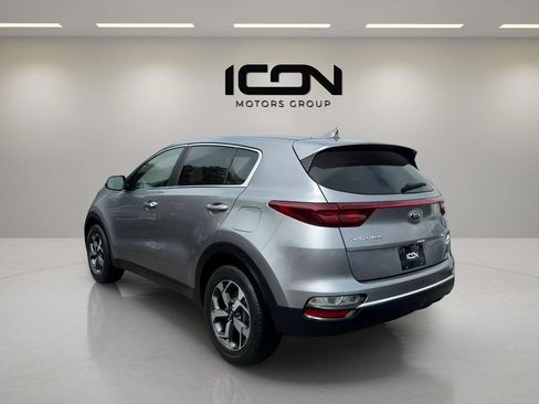 Used 2021 Kia Sportage LX w/ LX AWD Popular Package image 3