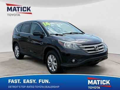 Used 2014 Honda CR-V EX