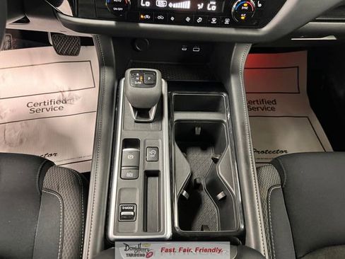 Used 2025 Nissan Pathfinder SV FWD image 51