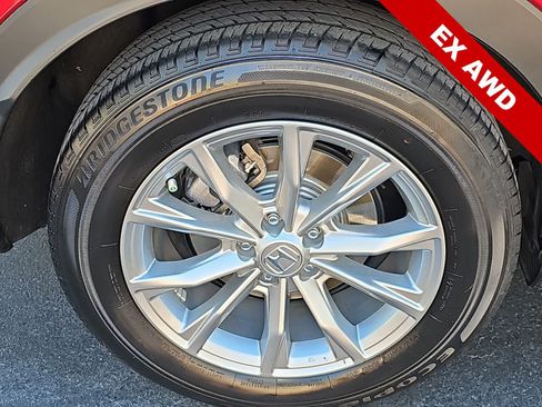 Used 2024 Honda CR-V EX image 11