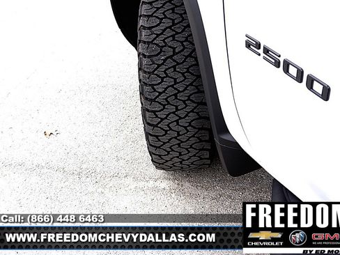 New 2026 Chevrolet Silverado 2500 LT w/ Trail Boss Package image 42