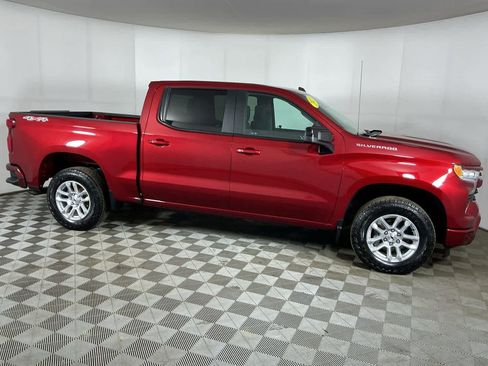 Used 2023 Chevrolet Silverado 1500 RST image 16