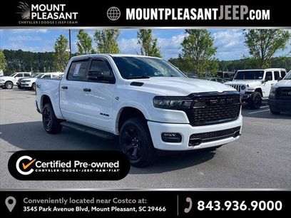 Certified 2026 RAM 1500 Big Horn w/ Night Edition