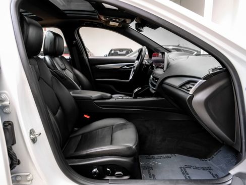 Used 2025 Cadillac CT5 Premium Luxury image 37
