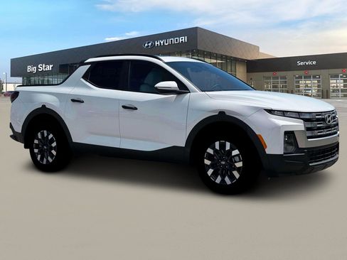 New 2026 Hyundai Santa Cruz SEL image 10
