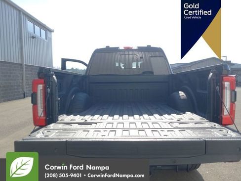 Certified 2024 Ford F350 Platinum image 30