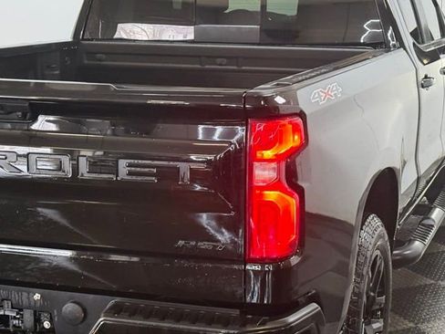 Used 2025 Chevrolet Silverado 1500 RST w/ Convenience Package II image 11