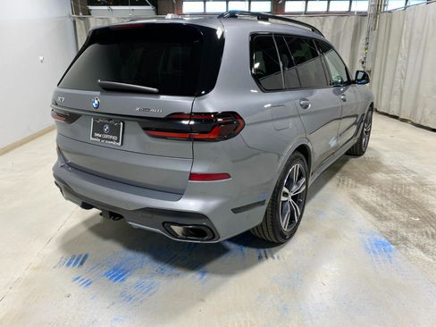 Certified 2024 BMW X7 xDrive40i w/ M Sport Package image 7