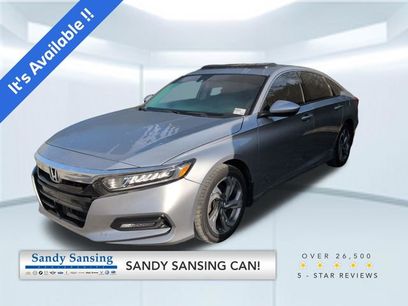 Used 2020 Honda Accord EX