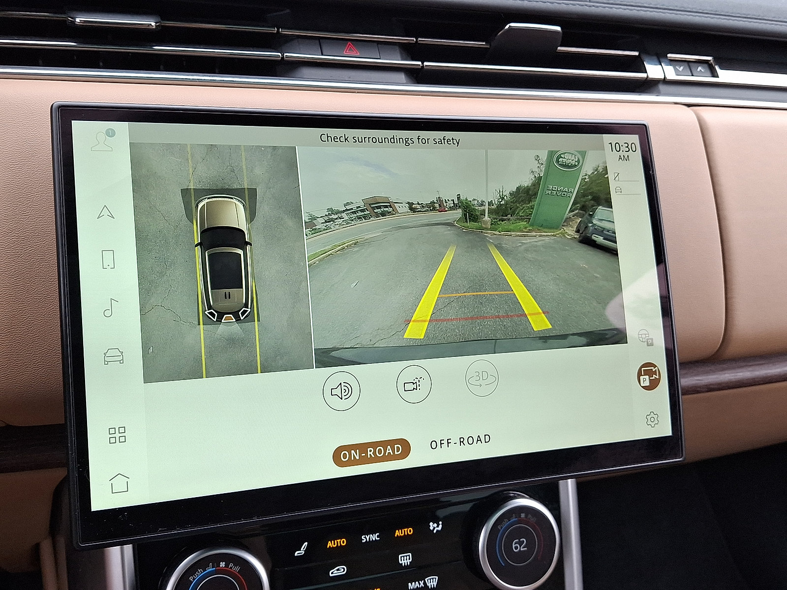 Certified 2023 Land Rover Range Rover SE AWD/4WD image 15