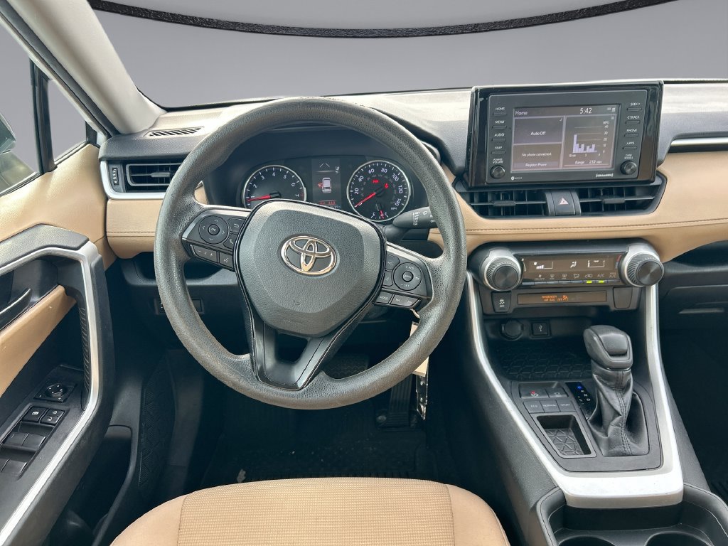 Used 2021 Toyota RAV4 LE FWD image 30