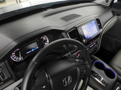 Used 2021 Honda Ridgeline RTL-E image 18