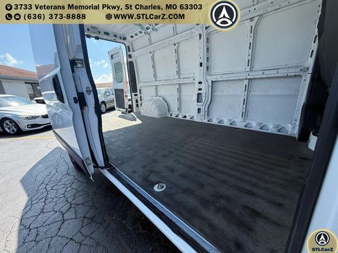 Used 2023 RAM ProMaster 2500 FWD image 10