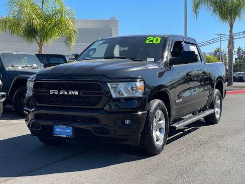 Used 2020 RAM 1500 Big Horn RWD image 3