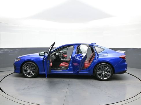 Certified 2023 Acura TLX SH-AWD w/ A-SPEC Pkg image 42