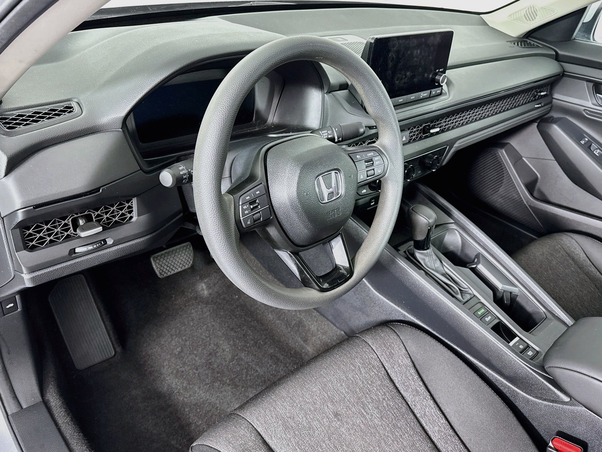 Certified 2024 Honda Accord EX image 9