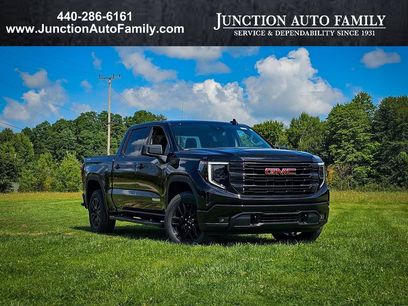 New 2026 GMC Sierra 1500 Elevation