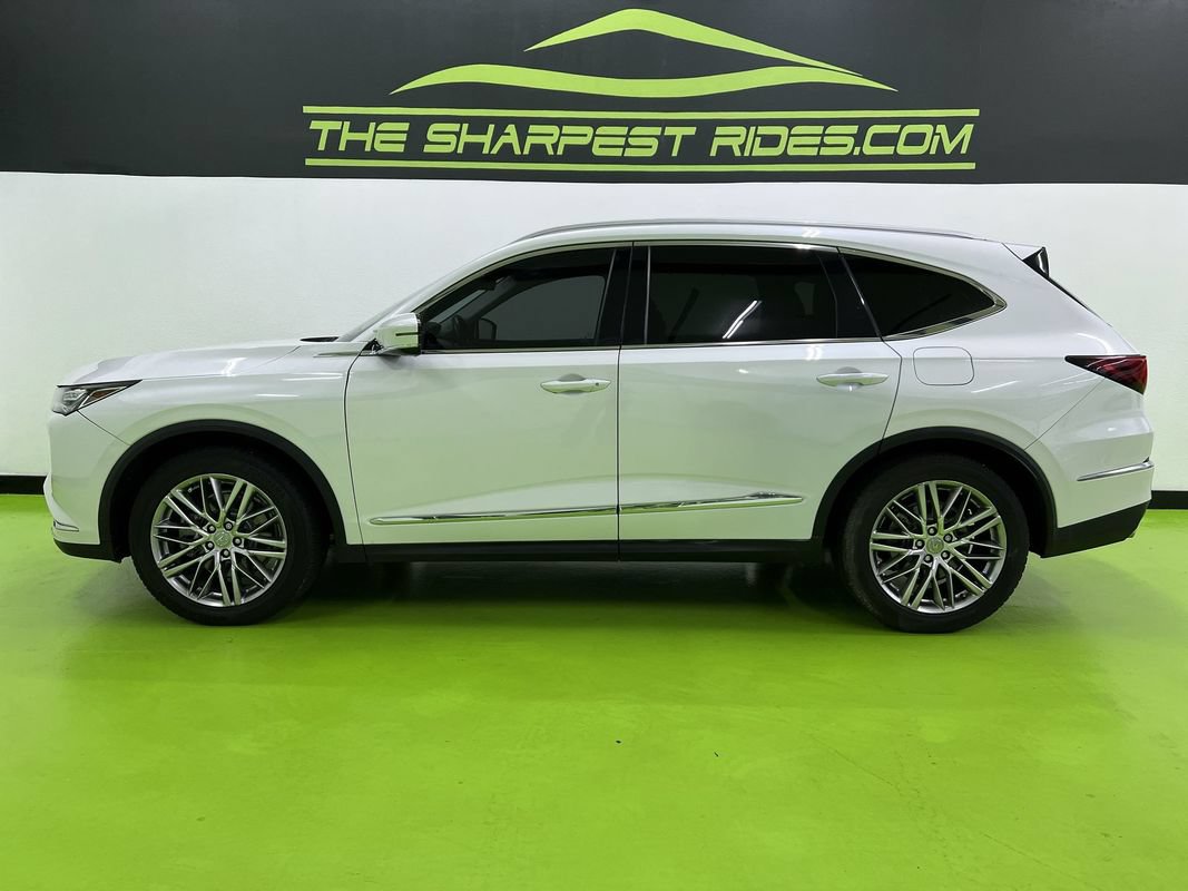Used 2022 Acura MDX w/ Advance Package AWD/4WD image 6