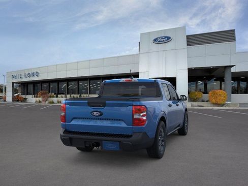 New 2026 Ford Maverick XLT AWD/4WD image 8