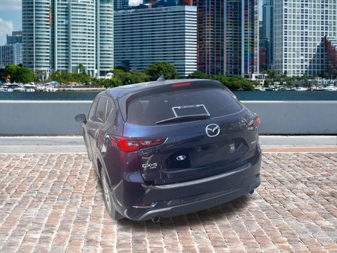 Used 2024 MAZDA CX-5 AWD 2.5 S w/ Select Package image 5