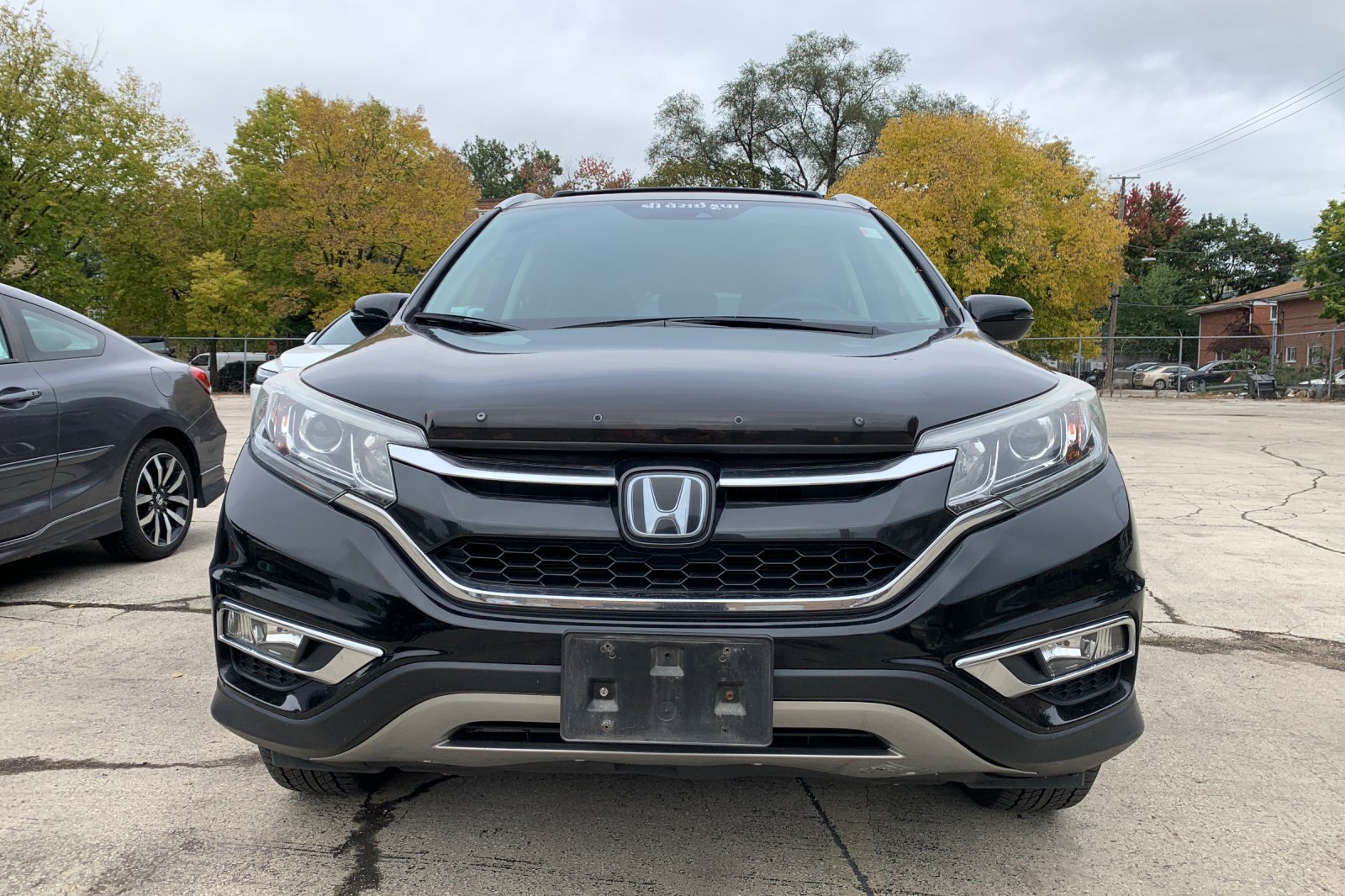 Used 2016 Honda CR-V Touring image 6