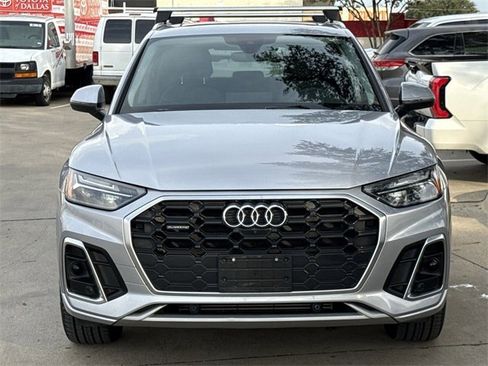 Used 2023 Audi Q5 2.0T Premium Plus image 8